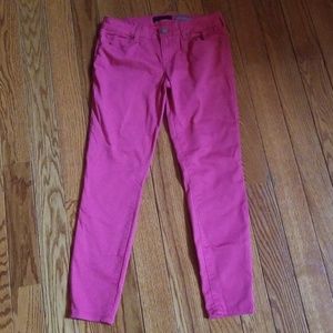 Girls junior jeans